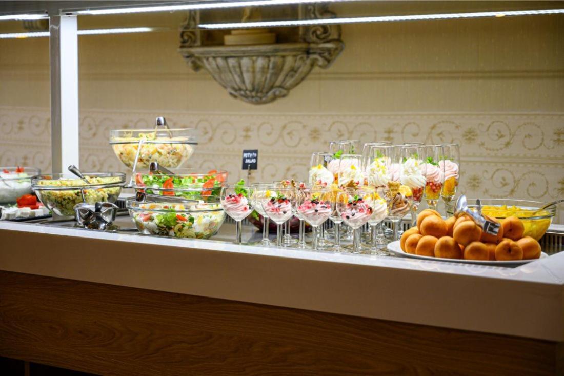 Parthenon Art Hotel Olympiakí Aktí Esterno foto