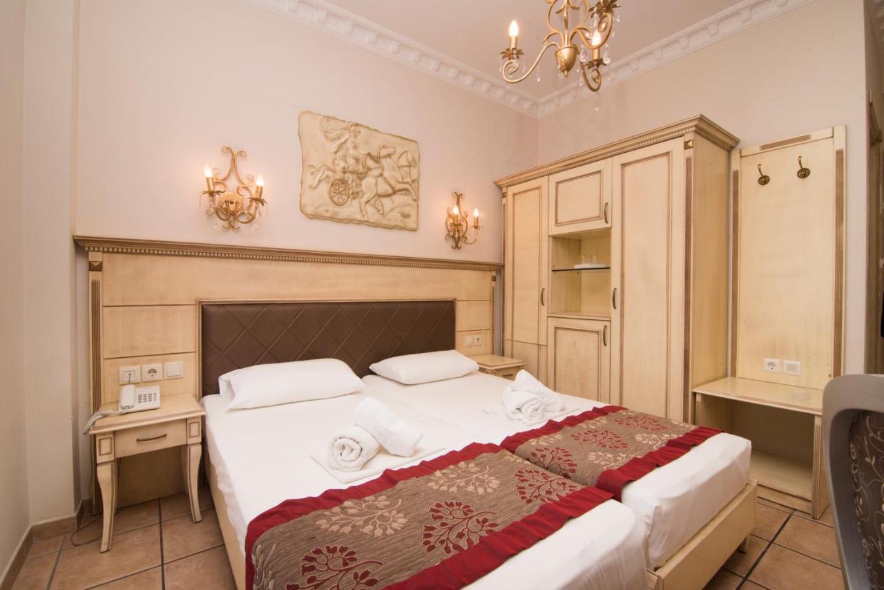 Parthenon Art Hotel Olympiakí Aktí Esterno foto