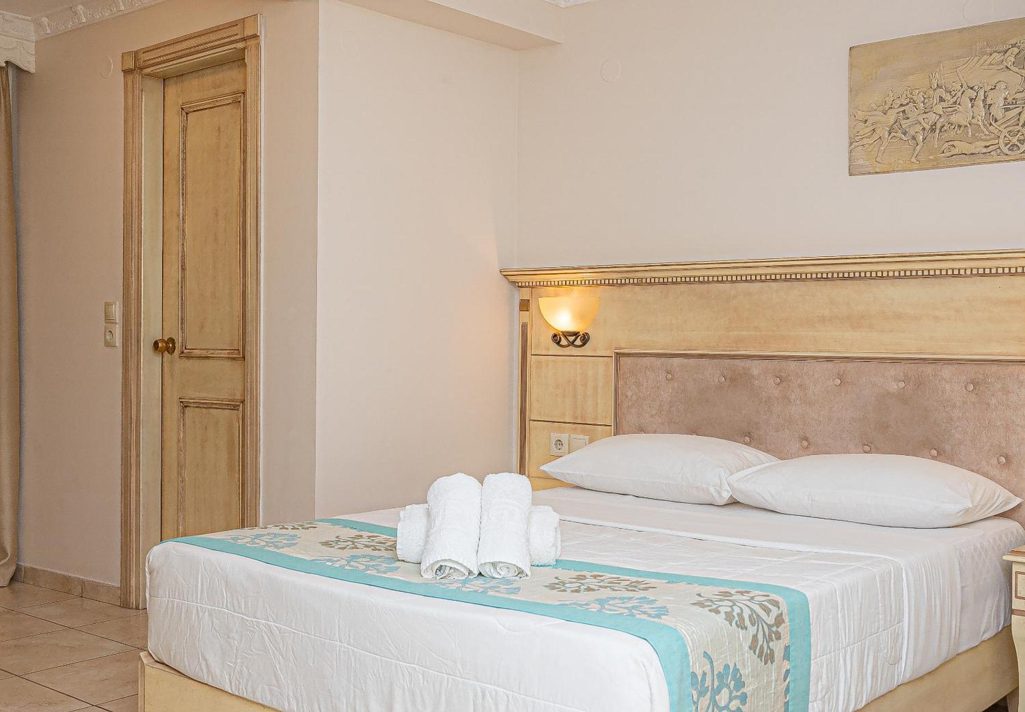 Parthenon Art Hotel Olympiakí Aktí Esterno foto
