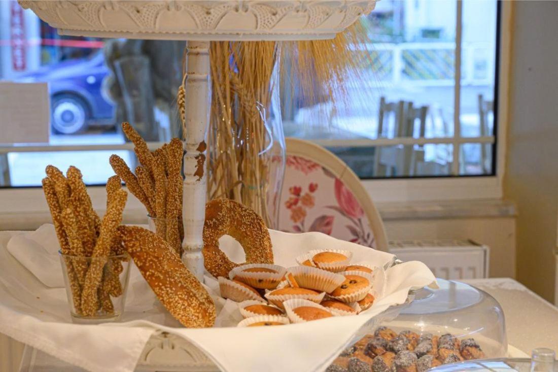 Parthenon Art Hotel Olympiakí Aktí Esterno foto