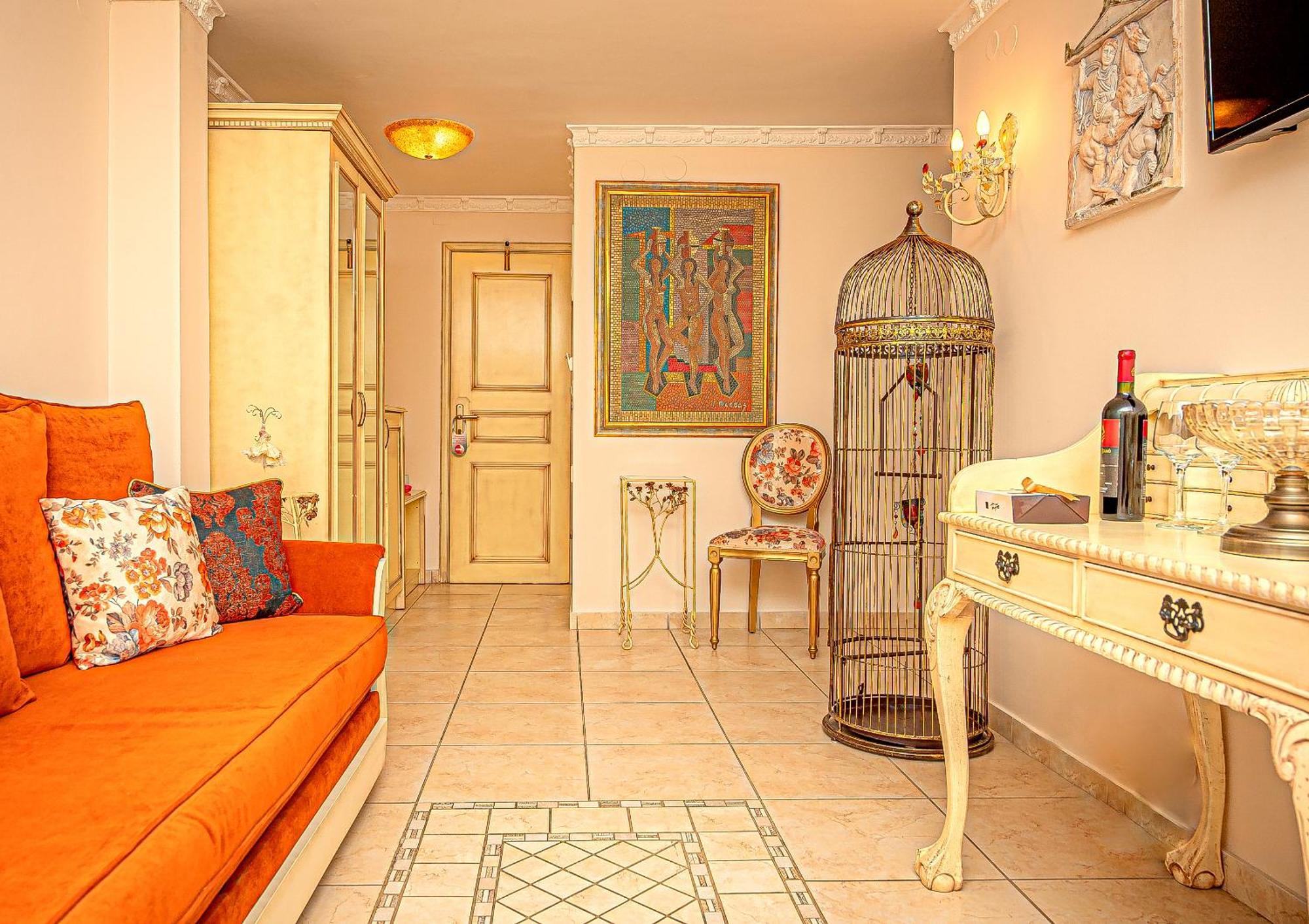 Parthenon Art Hotel Olympiakí Aktí Esterno foto