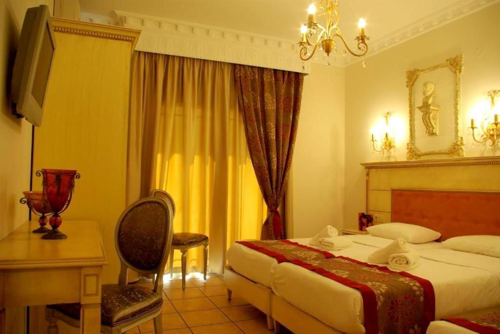 Parthenon Art Hotel Olympiakí Aktí Esterno foto